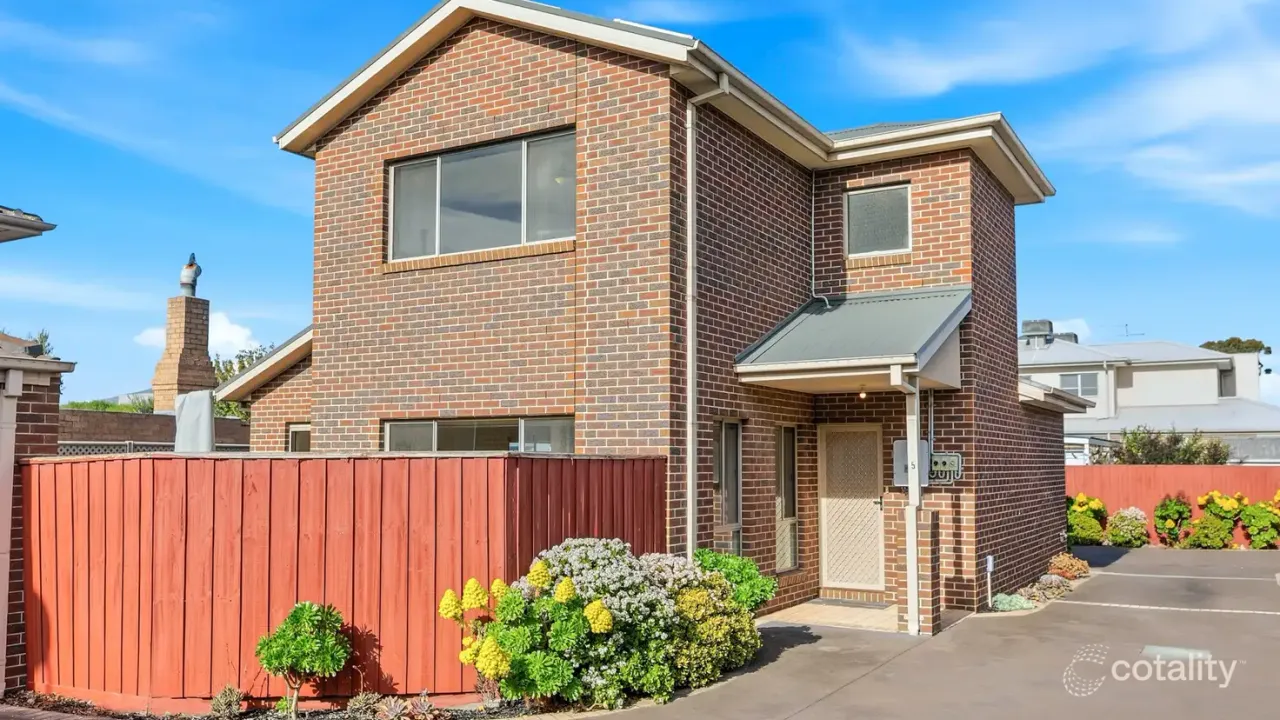 3-bedroom unit at 5/30-32 Civic Parade, Seaholme, VIC 3018, Hobsons Bay, Victoria
