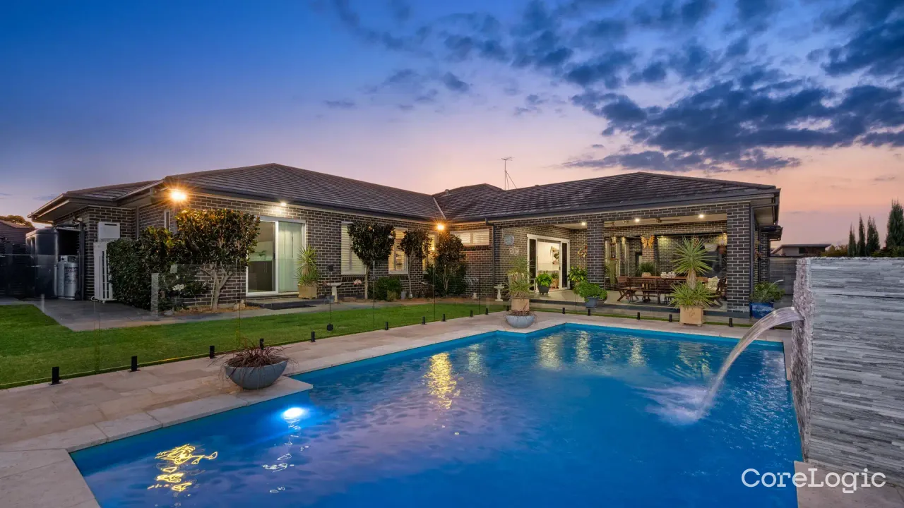 5-bedroom house at 4 Pine Valley Crescent, Penrith Council, New South Wales