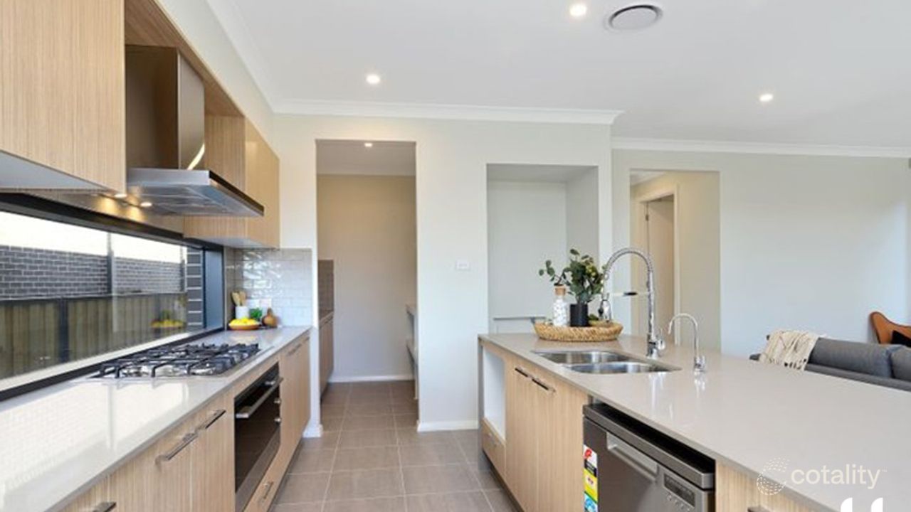 4-bedroom house at 66 Barrallier Drive, Marsden Park, NSW 2765, Blacktown Council, New South Wales