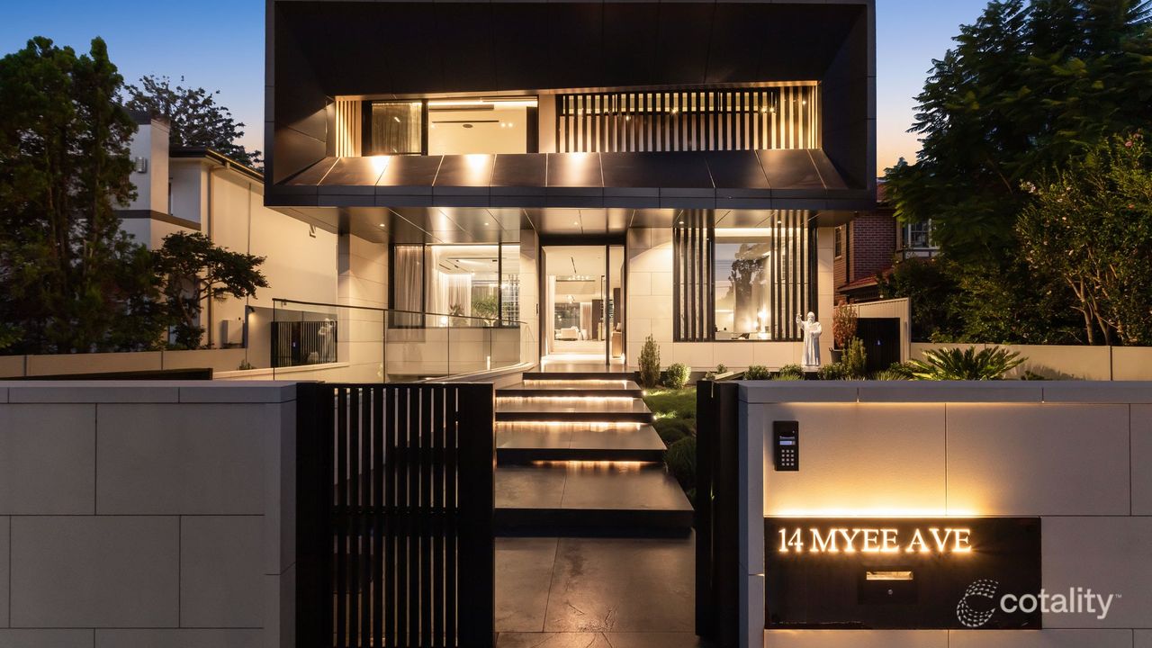 5-bedroom house at 14 Myee Avenue, Strathfield, NSW 2135, Strathfield, New South Wales