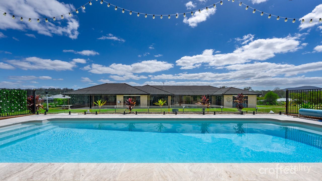 5-bedroom house at 14-16 Riemore Circuit, Tamborine, QLD 4270, Scenic Rim Council, Queensland
