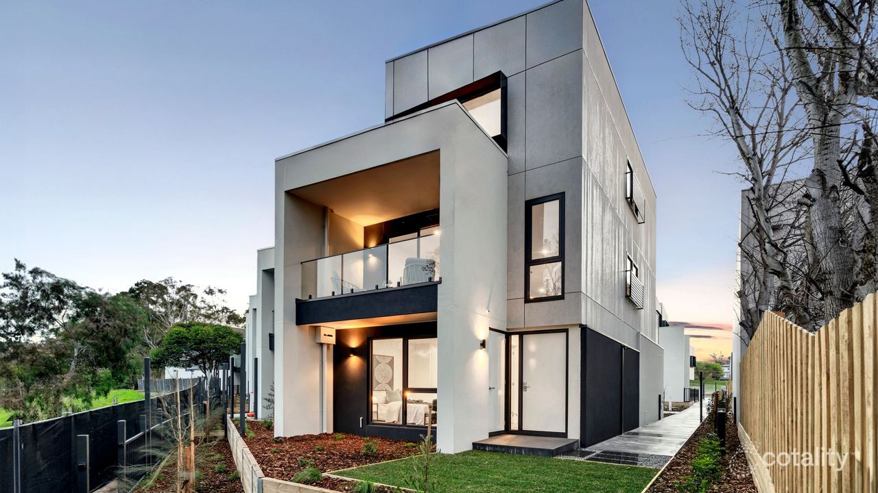 4-bedroom unit at 5/492 Pascoe Vale Road, Strathmore, VIC 3041, Moonee Valley Council, Victoria