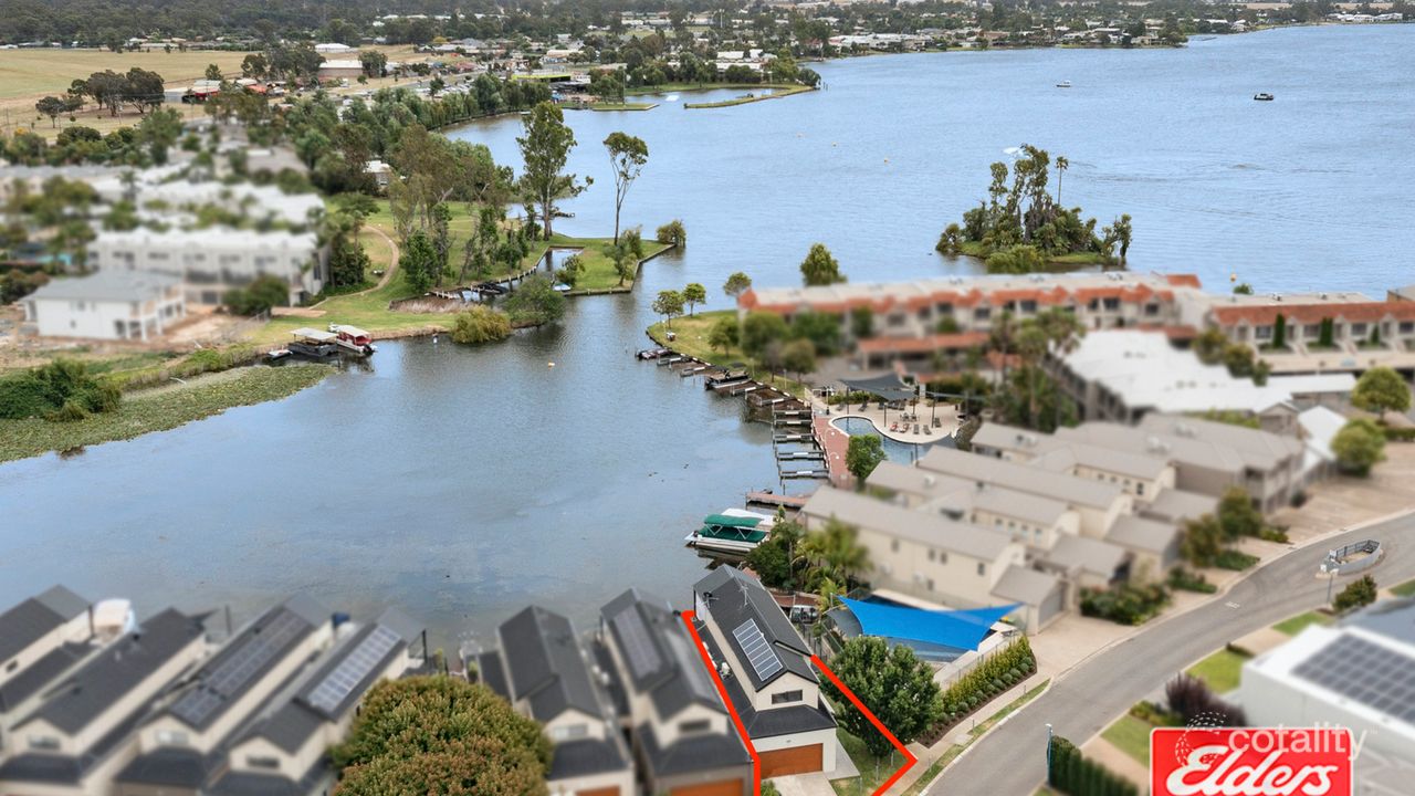 3-bedroom unit at 23 Cypress Drive, Mulwala, NSW 2647, Federation Council, New South Wales