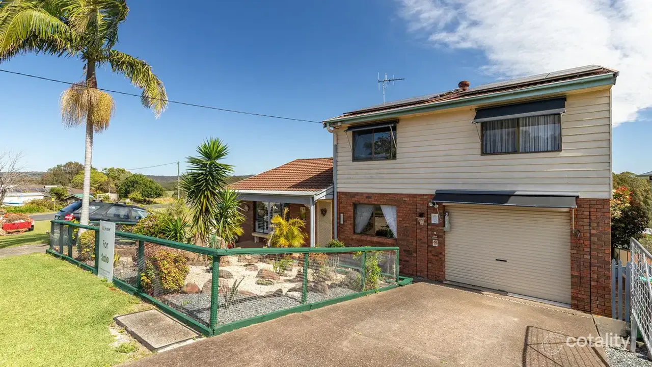 3-bedroom house at 53 Moorooba Road, Coomba Park, NSW 2428, Mid-Coast, New South Wales