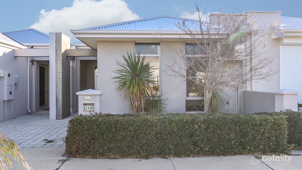 2-bedroom house at 23B Carrabelle Street, Butler, WA 6036, Wanneroo Council, Western Australia