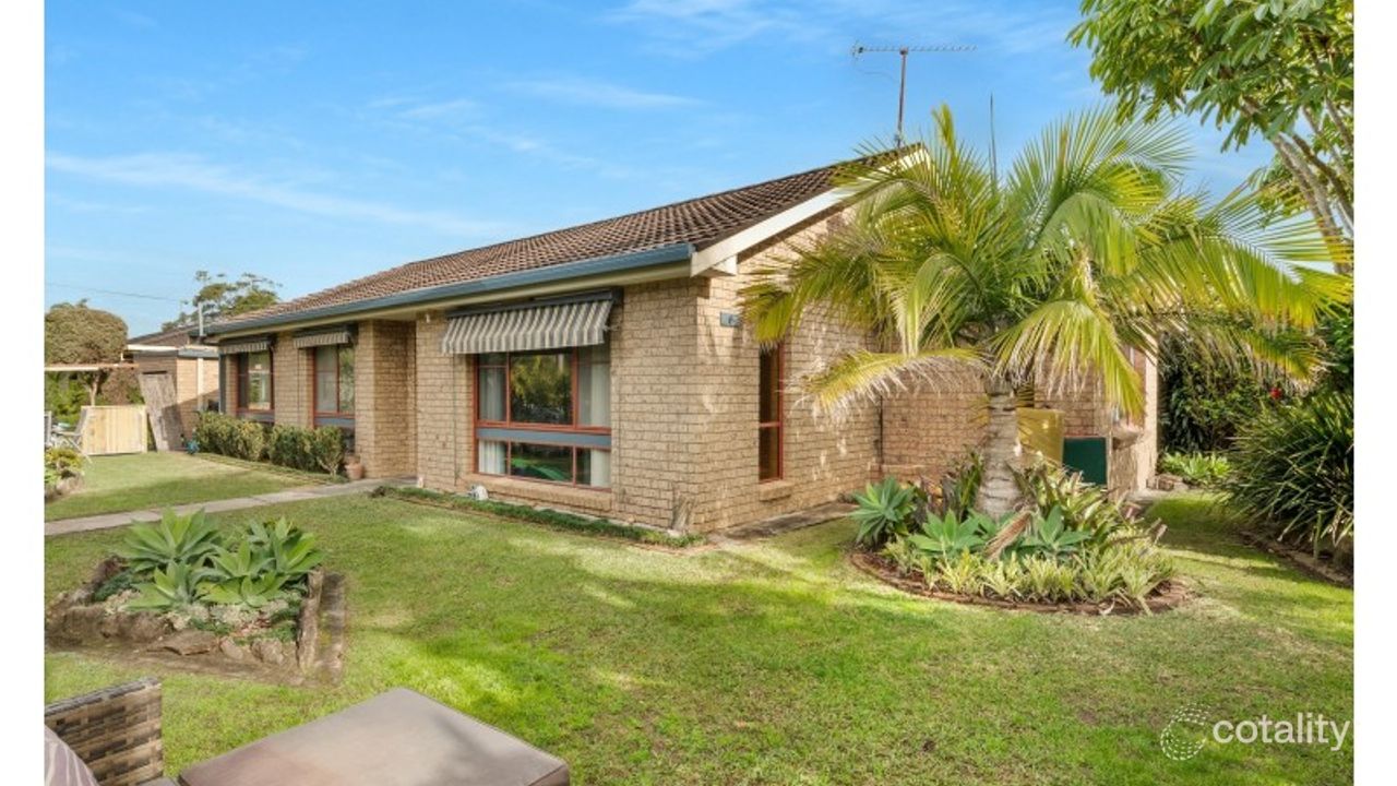 3-bedroom house at 6 Lovegrove Street, Shoalhaven Heads, NSW 2535, Shoalhaven, New South Wales
