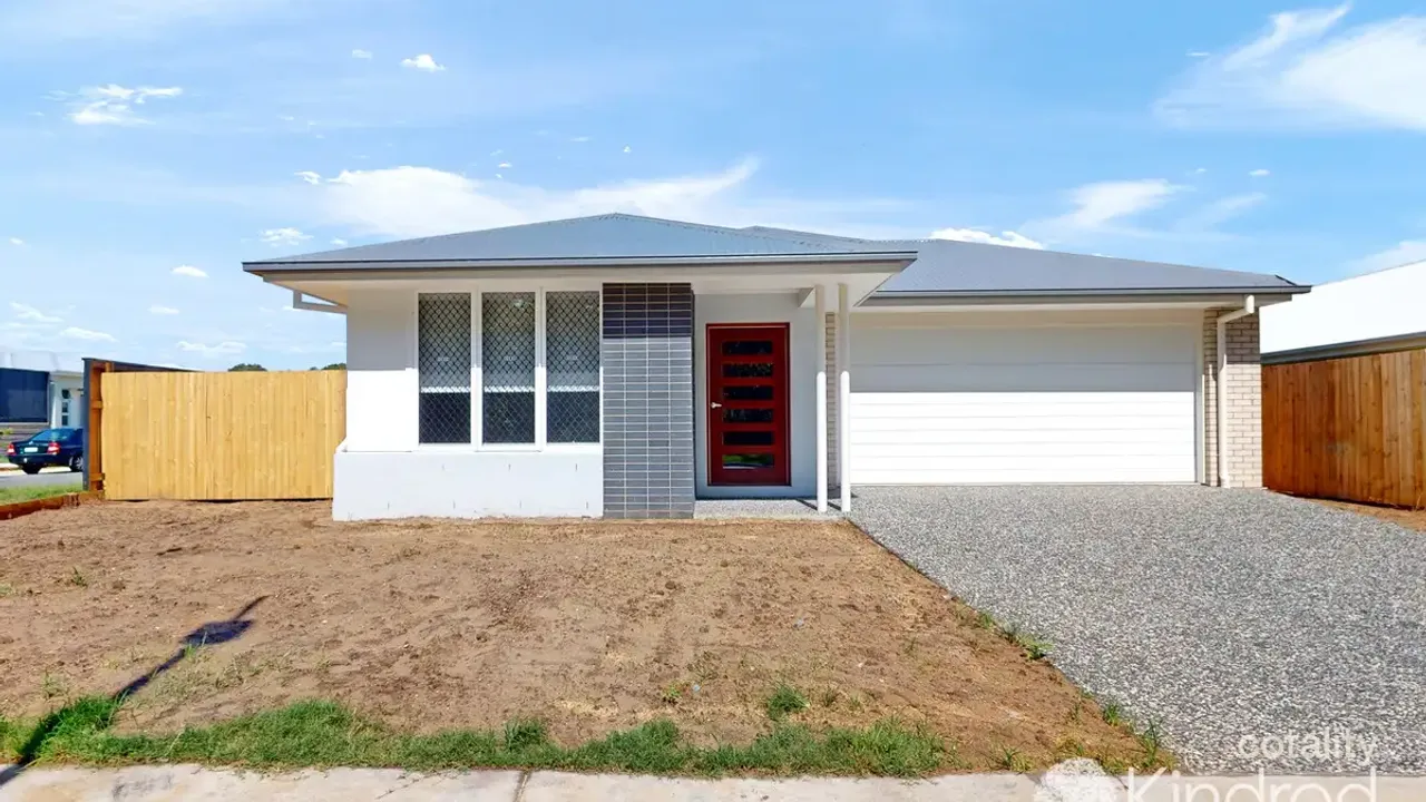 4-bedroom house at 8 Hepworth Way, Morayfield, QLD 4506, Moreton Bay, Queensland