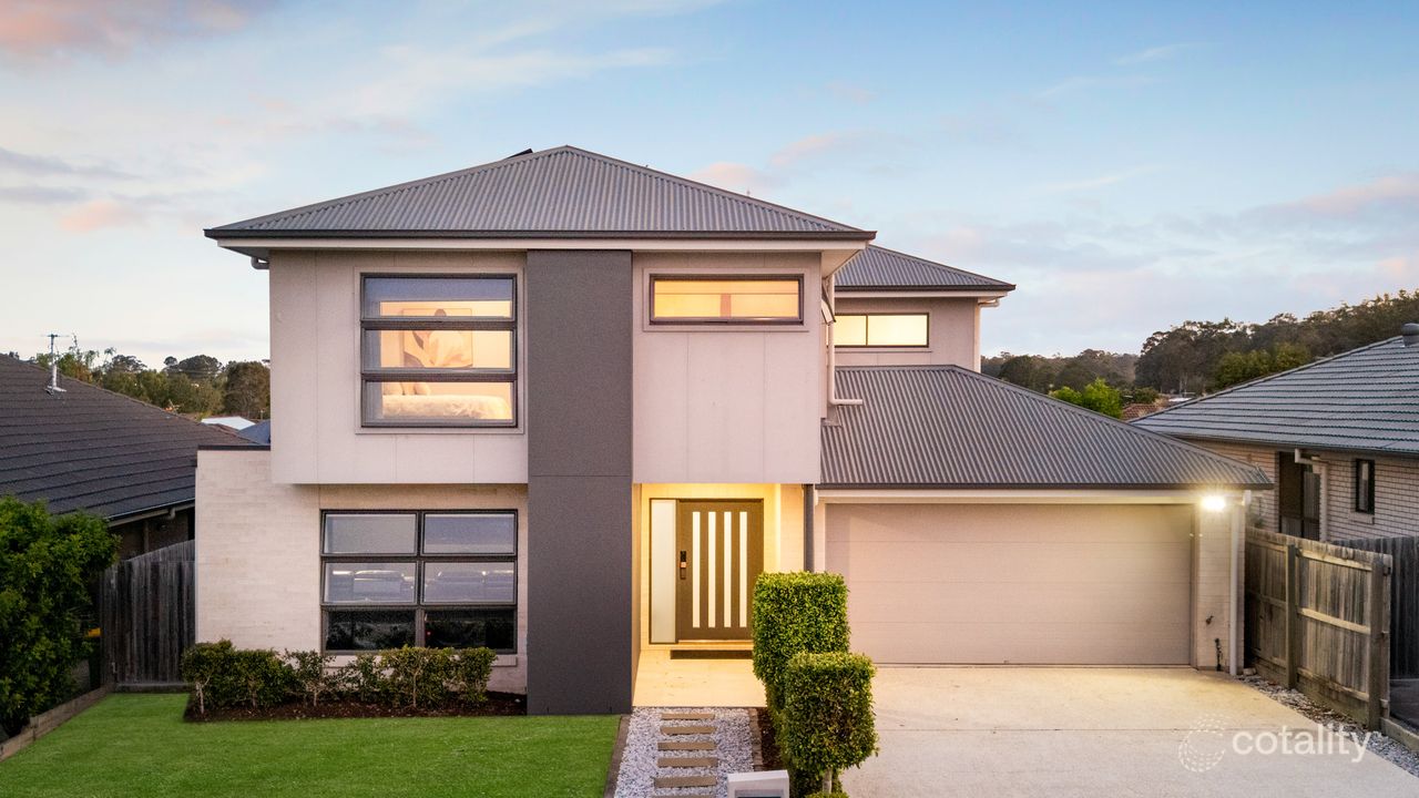 4-bedroom house at 5 Bluegrass Court, Hillcrest, QLD 4118, Logan, Queensland