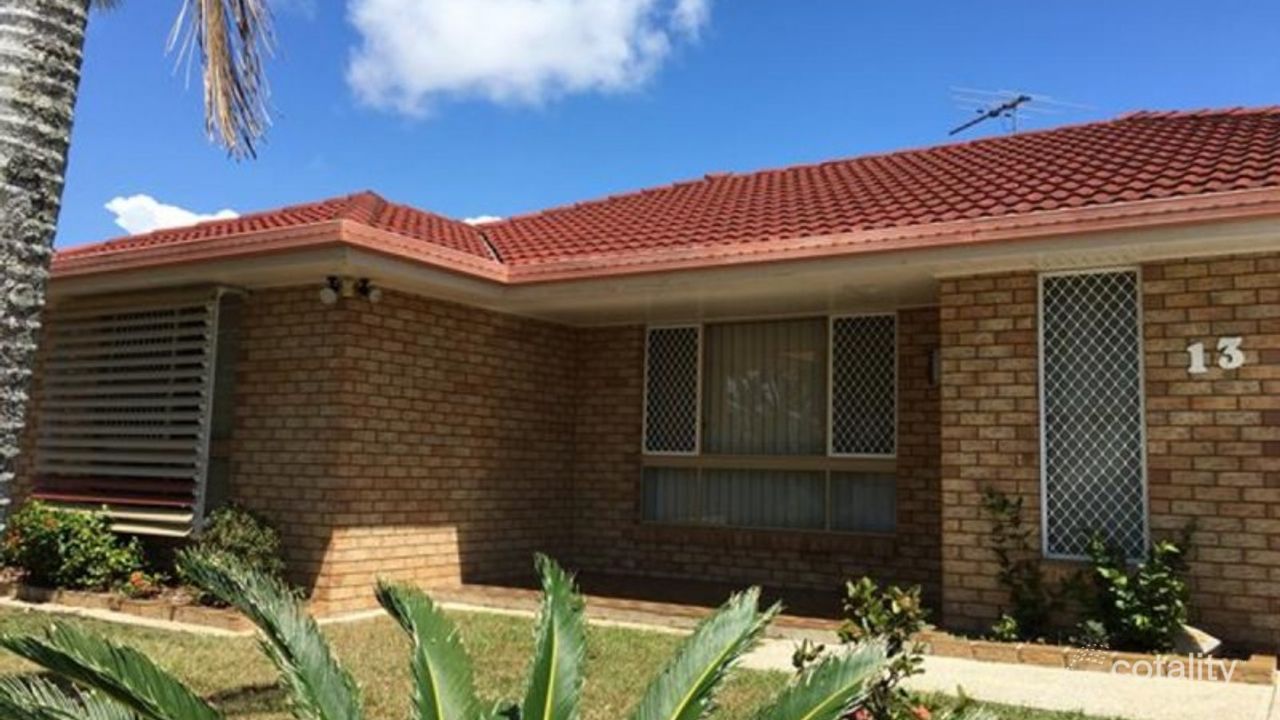 3-bedroom house at 13 Cheshire Street, Kippa-Ring, QLD 4021, Moreton Bay, Queensland