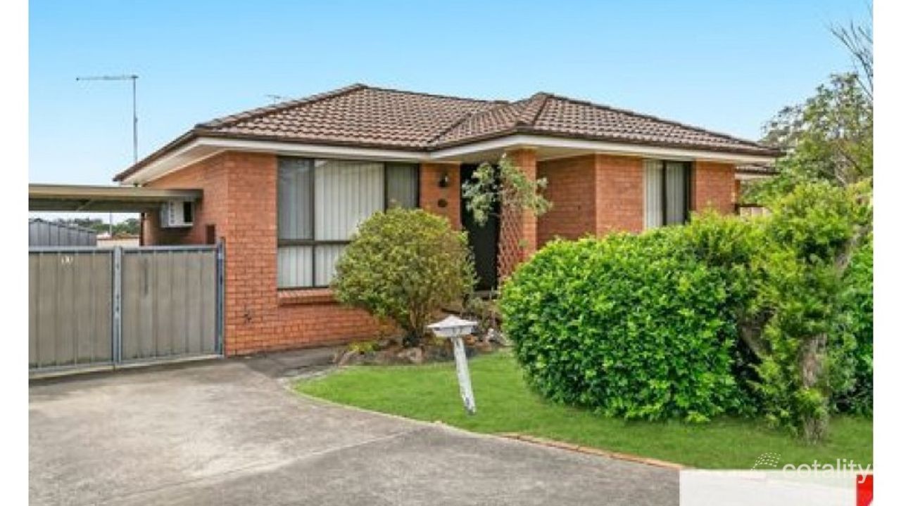 3-bedroom house at 17 Bellini Place, St Clair, NSW 2759, Penrith, New South Wales
