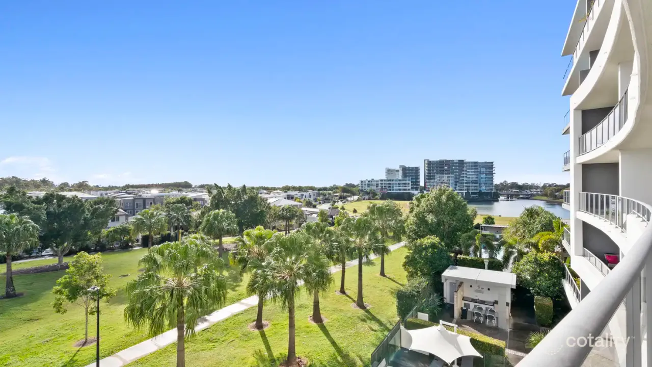 308/41 Harbour Town Drive, Biggera Waters, QLD 4216, Biggera Waters ...