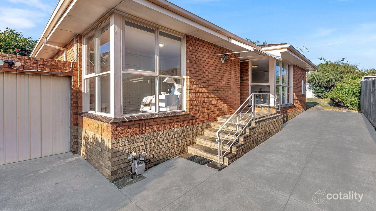 2-bedroom unit at 3/16 Naples Road, Mentone, VIC 3194, Kingston (Vic.), Victoria