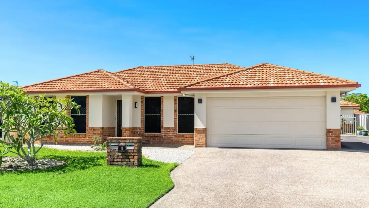 3-bedroom unit at 1/11 Magnolia Crescent, Banora Point, NSW 2486, Tweed Council, New South Wales