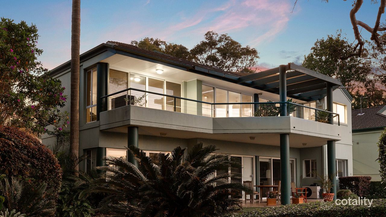 3-bedroom unit at 12/90 Brighton Avenue, Toronto, NSW 2283, Lake Macquarie, New South Wales
