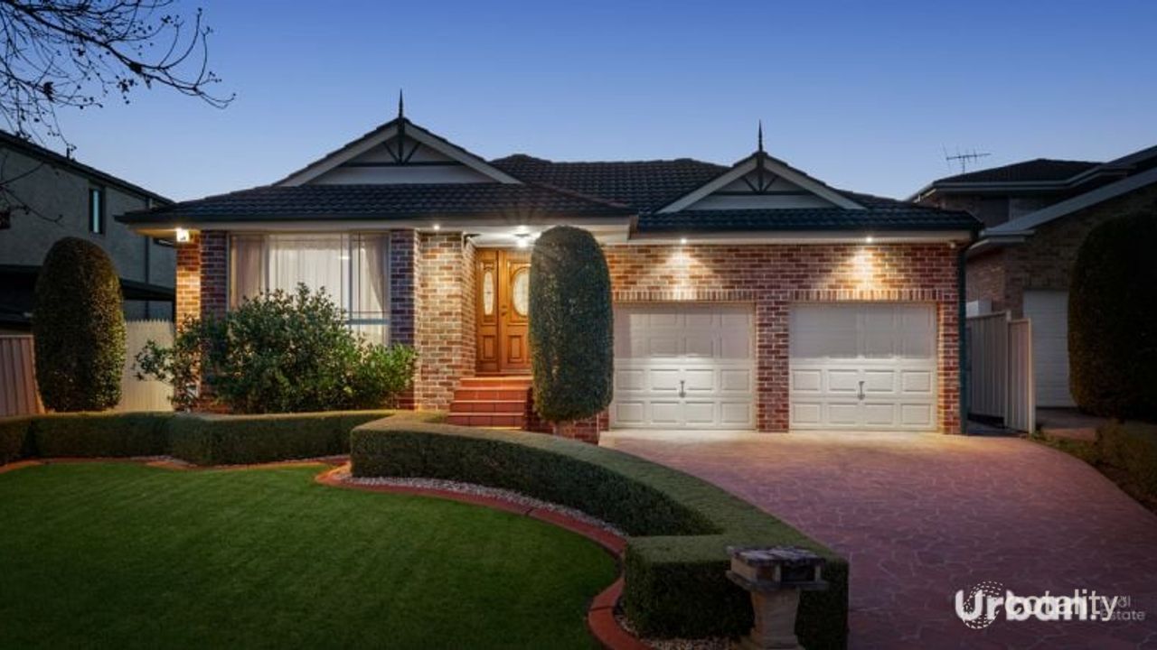 4-bedroom house at 51 Wyattville Drive, West Hoxton, NSW 2171, Liverpool, New South Wales