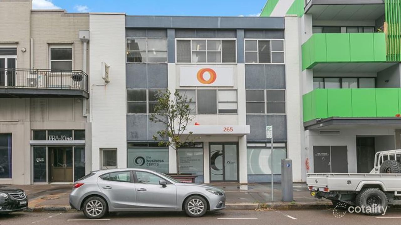 0-bedroom unit at 265 King Street, Newcastle, NSW 2300, Newcastle Council, New South Wales