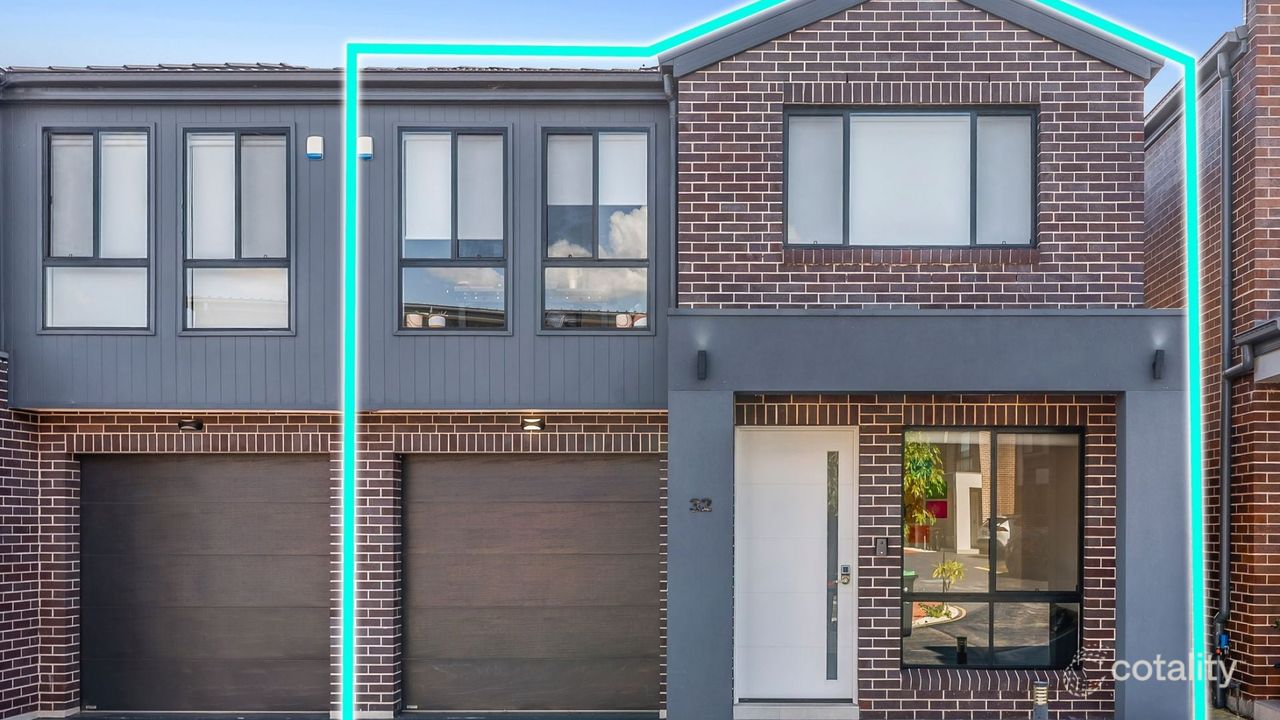 3-bedroom unit at 32 Hopwood Glade, Quakers Hill, NSW 2763, Blacktown, New South Wales