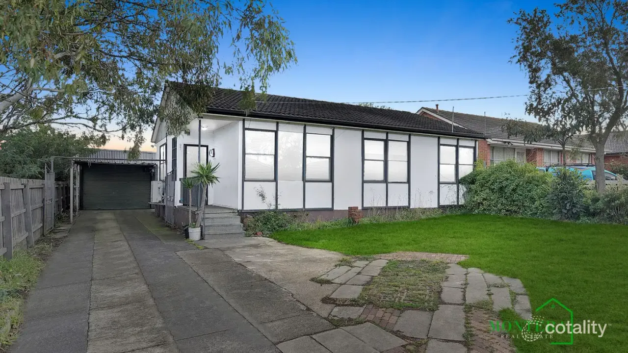 3-bedroom house at 37 Berger Street, Dallas, VIC 3047, Hume Council, Victoria