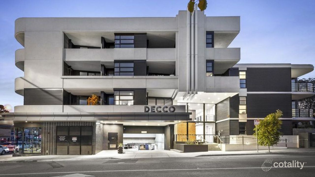 2-bedroom unit at 206/69 Marshall Street, Ivanhoe, VIC 3079, Banyule, Victoria