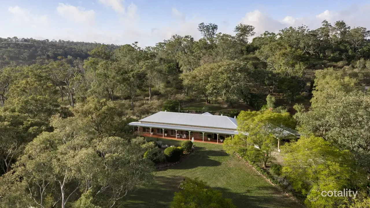 4-bedroom house at 21 Rebecca Street, Glenvale, QLD 4350, Toowoomba, Queensland