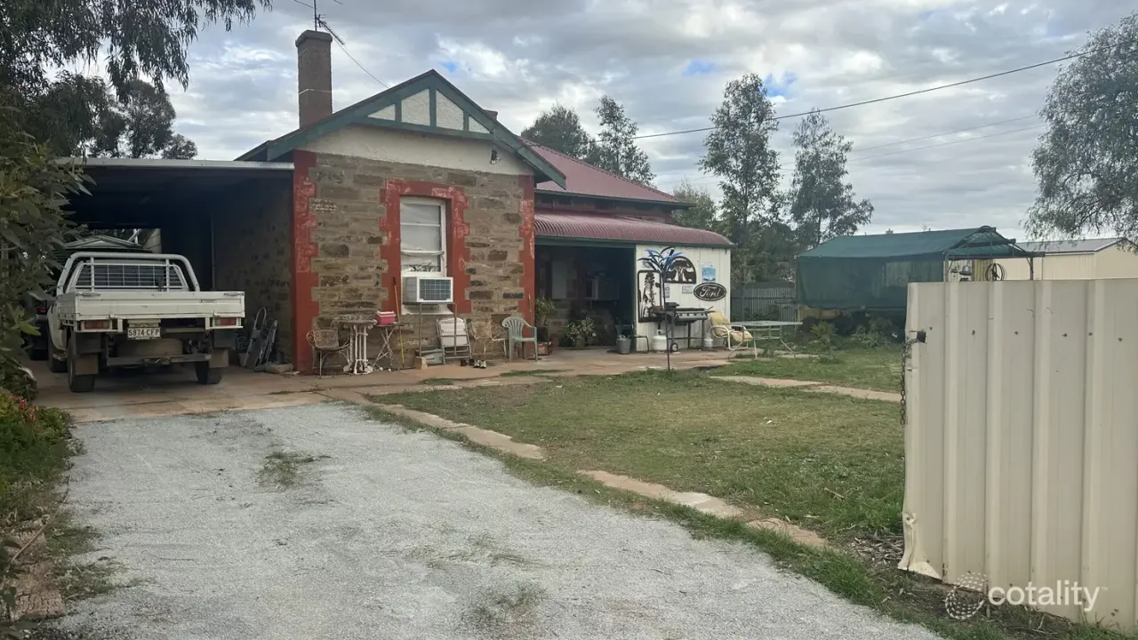 3-bedroom house at 56 Seventh Street, Orroroo, SA 5431, Orroroo Carrieton, South Australia