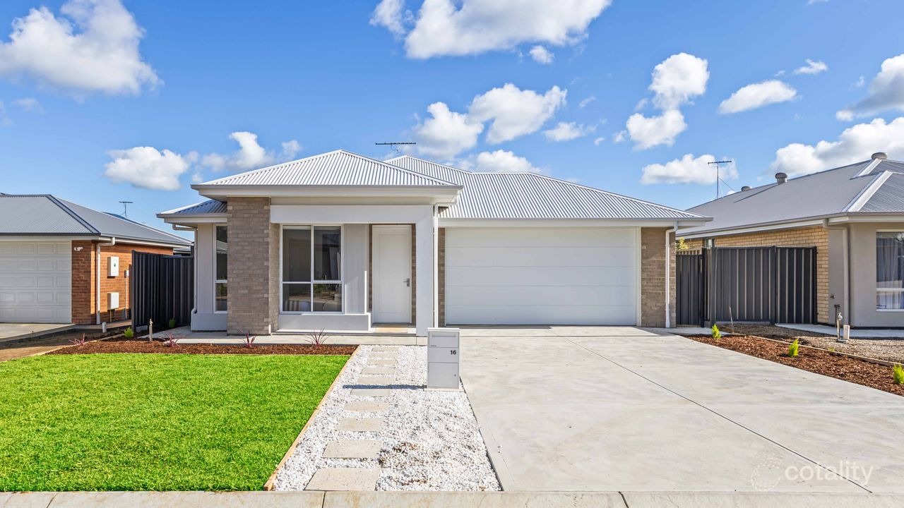 4-bedroom house at 16 Wallace Drive, Tanunda, SA 5352, Barossa, South Australia