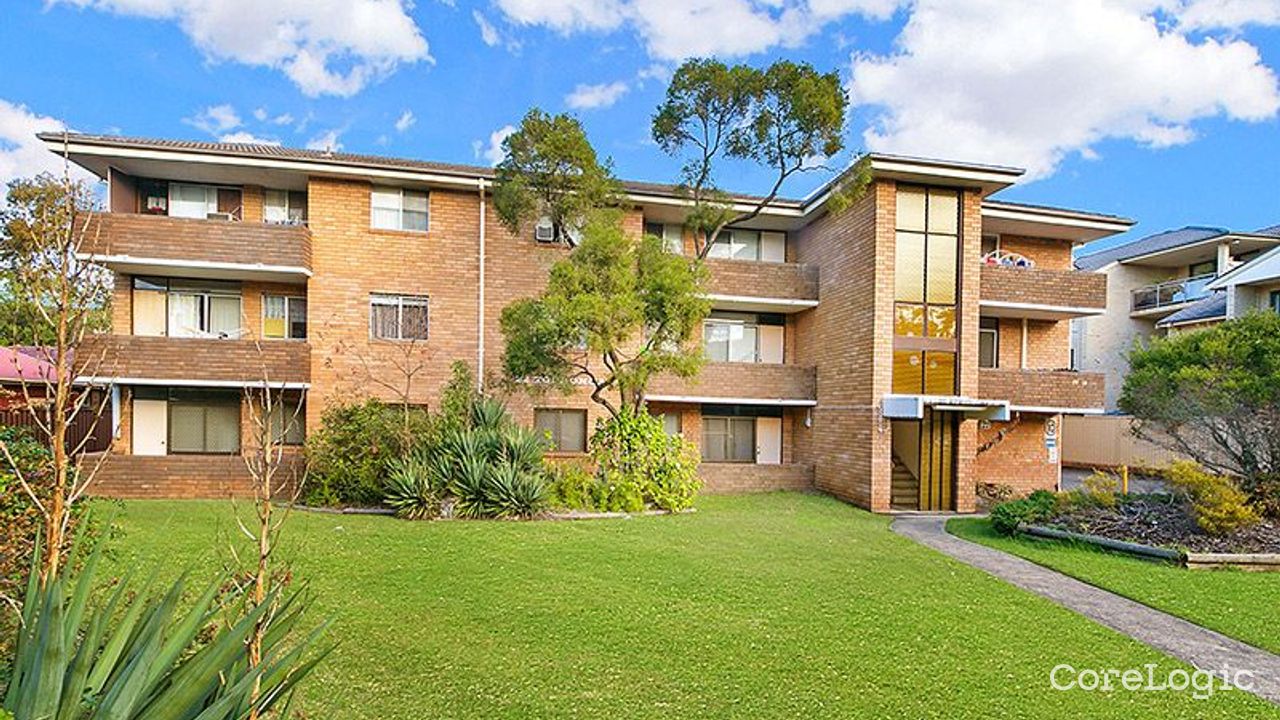 2-bedroom unit at 20/22-26 Newman Street, Cumberland Council, New South Wales