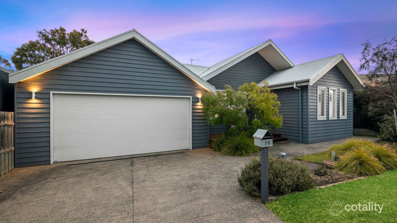 3-bedroom house at 73 Domain Road, Jan Juc, VIC 3228, Surf Coast Council, Victoria