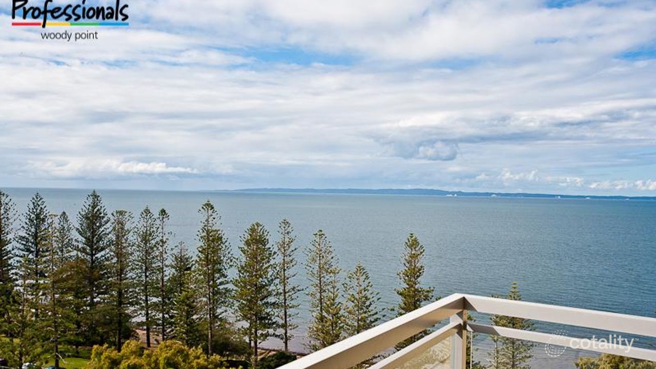 3-bedroom unit at 1103/185 Redcliffe Parade, Redcliffe, QLD 4020, Moreton Bay Council, Queensland