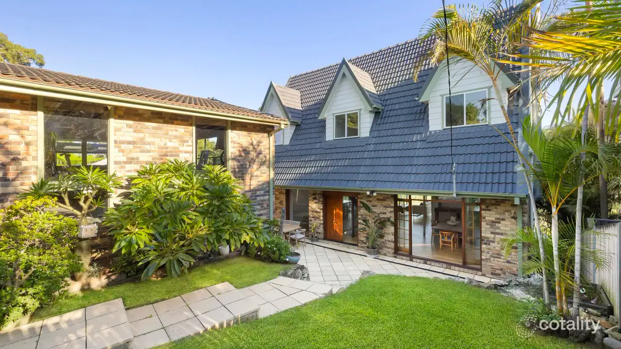 5-bedroom house at 12 Alleyne Avenue, North Narrabeen, NSW 2101, Northern Beaches, New South Wales