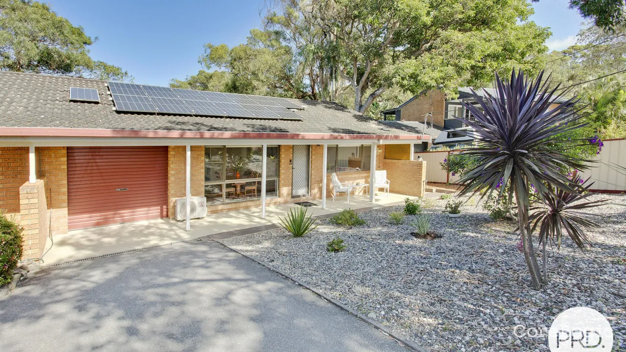 2-bedroom unit at 1/8 Hope Close, Port Macquarie-Hastings Council, New South Wales