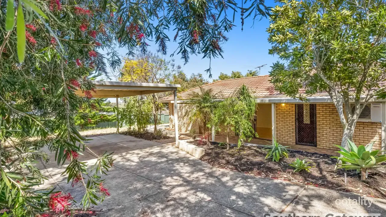 4-bedroom house at 58 Tunnicliffe Street, Parmelia, WA 6167, Kwinana, Western Australia