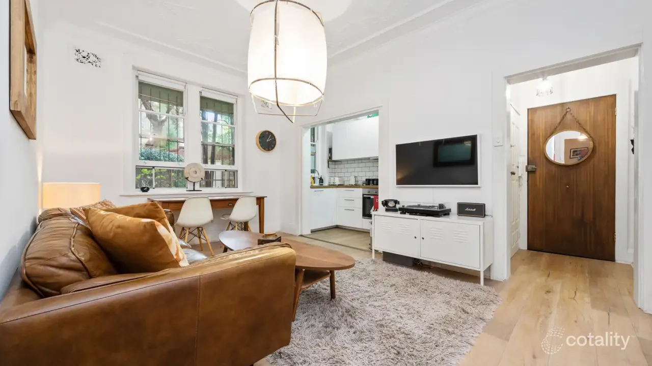 1-bedroom unit at 3/119-121 Carrington Road, Coogee, NSW 2034, Randwick, New South Wales