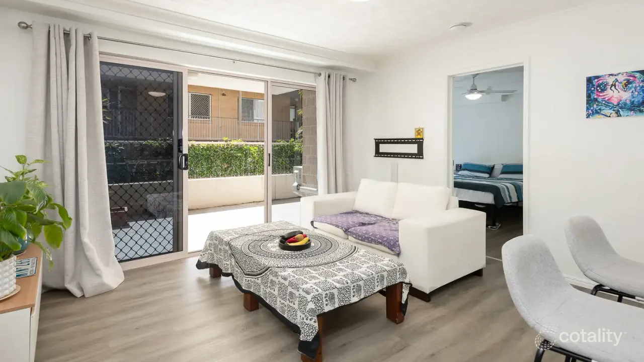 1-bedroom unit at 3/17 Lather Street, Southport, QLD 4215, Gold Coast, Queensland