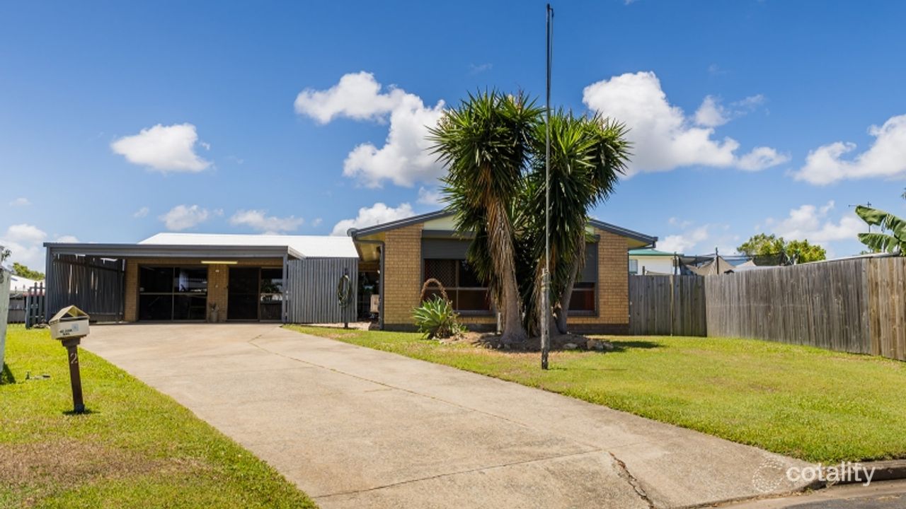 3-bedroom house at 2 Tudor Court, Ooralea, QLD 4740, Mackay Council, Queensland