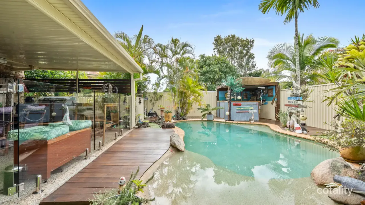 4-bedroom house at 22 Kilsay Crescent, Meadowbrook, QLD 4131, Logan Council, Queensland