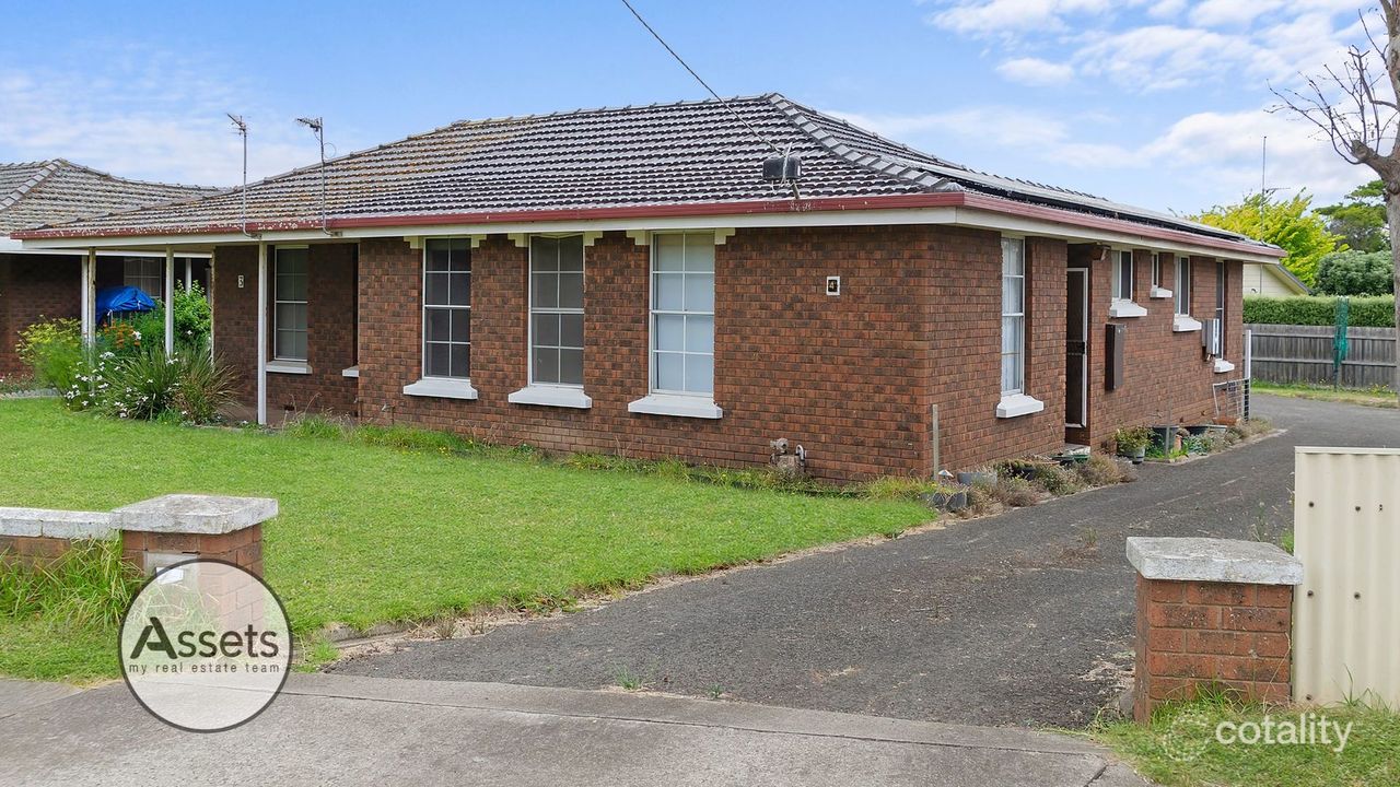 2-bedroom unit at 4/113-115 Browning Street, Portland, VIC 3305, Glenelg Council, Victoria
