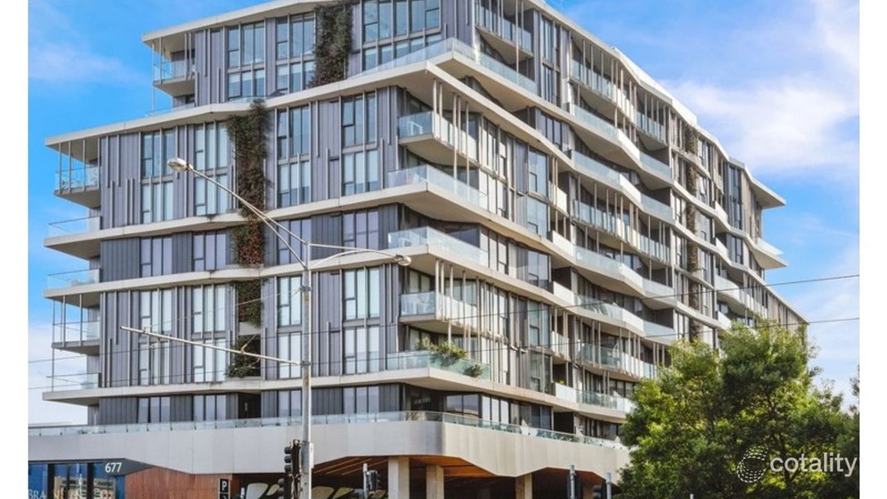 1-bedroom house at 703/1 Acacia Place, Abbotsford, VIC 3067, Yarra, Victoria