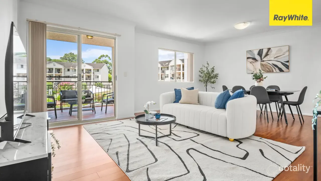 2-bedroom unit at 58/6-8 Nile Close, Marsfield, NSW 2122, Ryde Council, New South Wales