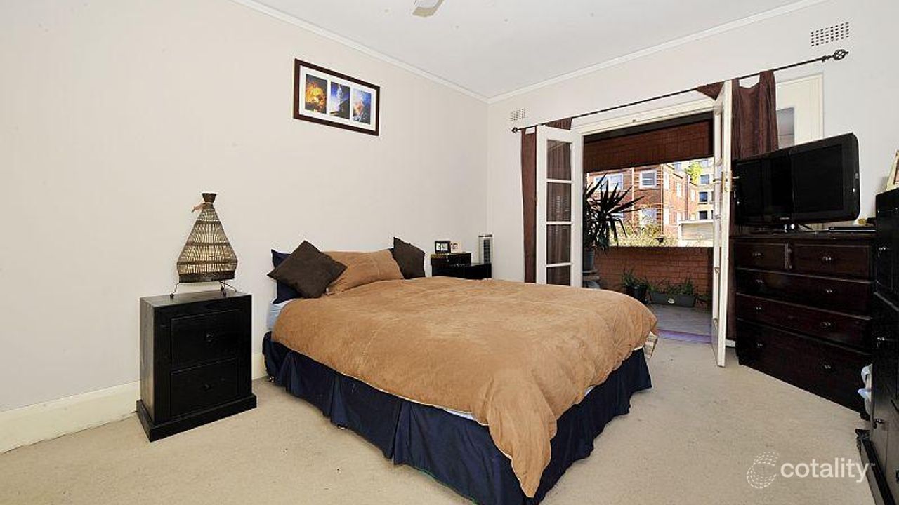 2-bedroom unit at 6/201-203 Coogee Bay Road, Coogee, NSW 2034, Randwick, New South Wales