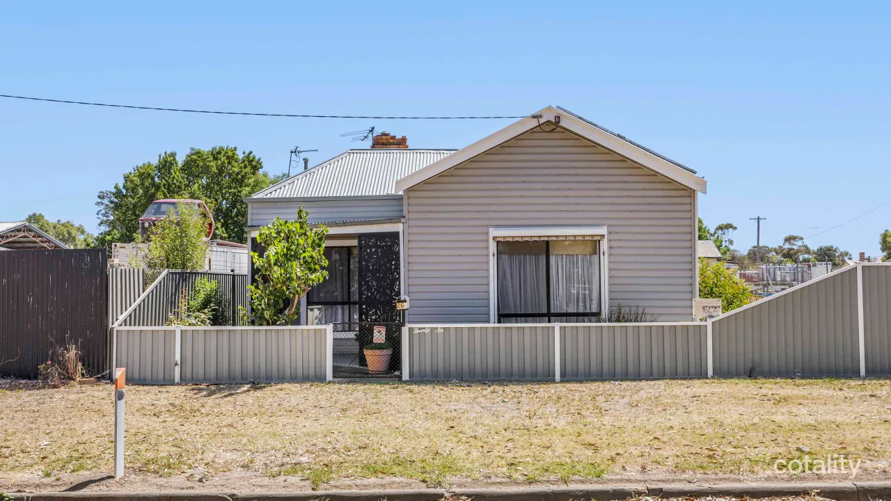 3-bedroom house at 26-28 Main Street, Willaura, VIC 3379, Ararat, Victoria