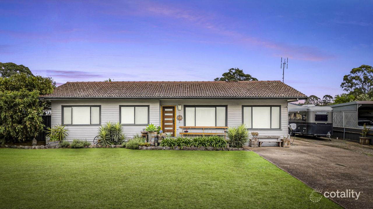 5-bedroom house at 4 Palmer Street, Mulbring, NSW 2323, Cessnock Council, New South Wales