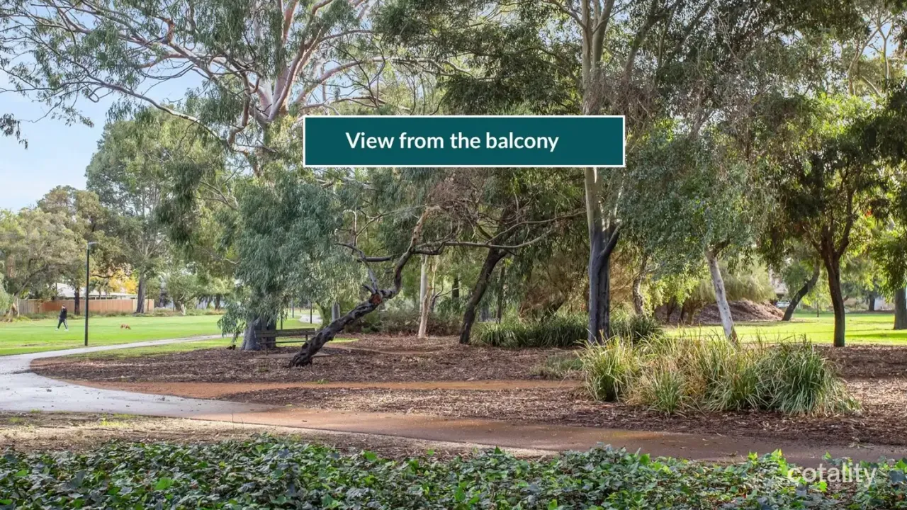 2-bedroom unit at 21/2 Wylie Place, Leederville, WA 6007, Vincent, Western Australia