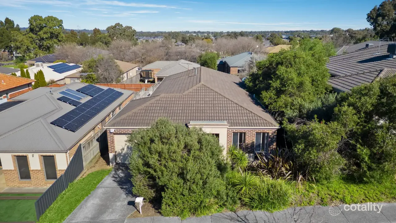4-bedroom house at 9 Towerhill Avenue, Doreen, VIC 3754, Nillumbik, Victoria