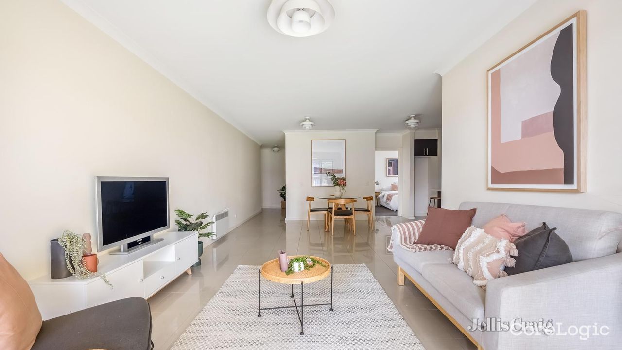 2-bedroom unit at 201A/41-43 Stockade Avenue, Merri-bek Council, Victoria
