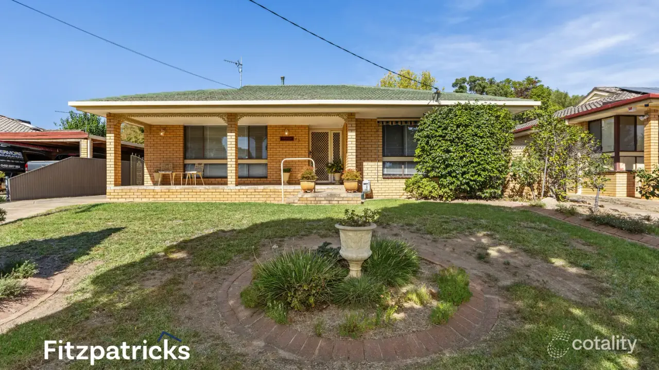 4-bedroom house at 46 Maher Street, Tolland, NSW 2650, Wagga Wagga Council, New South Wales