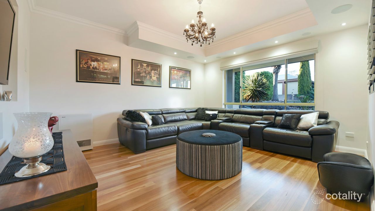 4-bedroom house at 16 Vales Court, Mclaren Vale, SA 5171, Onkaparinga Council, South Australia