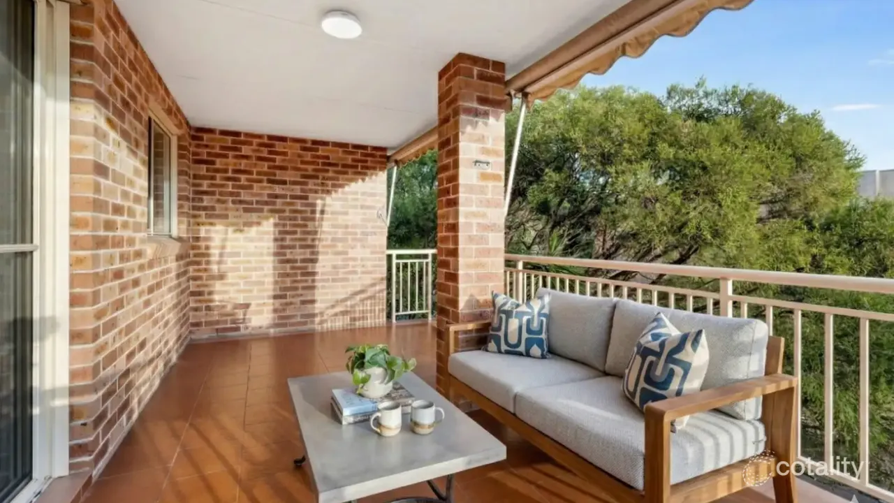 2-bedroom unit at 12/41-43 Hampden Street, Beverly Hills, NSW 2209, Georges River, New South Wales