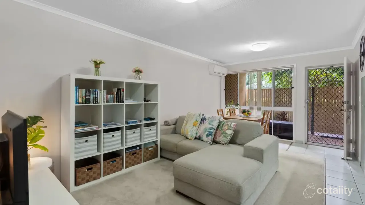 1-bedroom unit at 50/33 Lagonda Street, Annerley, QLD 4103, Brisbane Council, Queensland