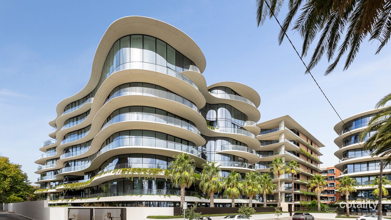 2-bedroom unit at 305A/14-16 Esplanade, St Kilda, VIC 3182, Port Phillip, Victoria